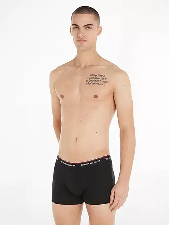 TOMMY HILFIGER | Pants lot de 3 noir | grau